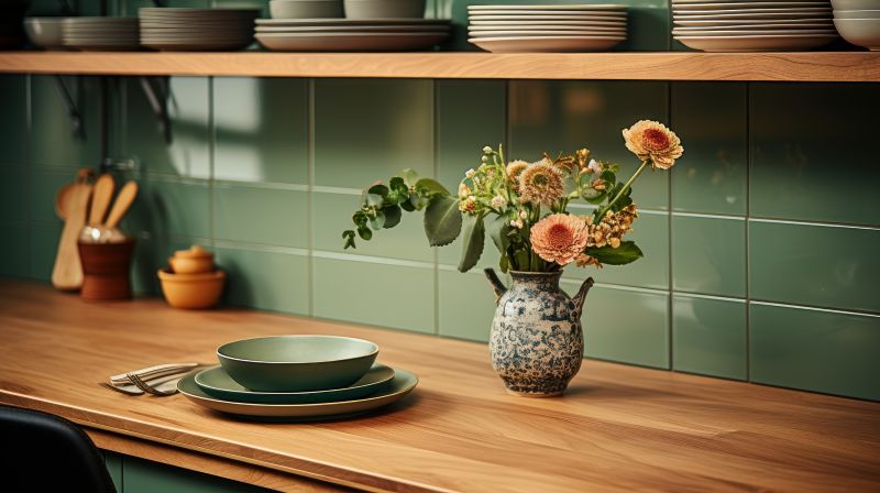 Backsplash Tile Design